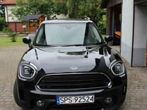 MINI Cooper Countryman 1.5 AMT, 2021, 25 908 км, с пробегом, цена 2 480 000 руб.