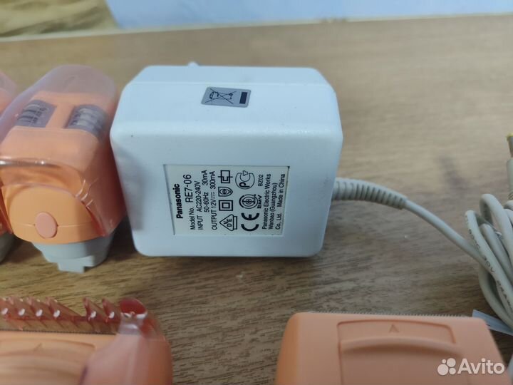 Эпилятор Panasonic ES2027