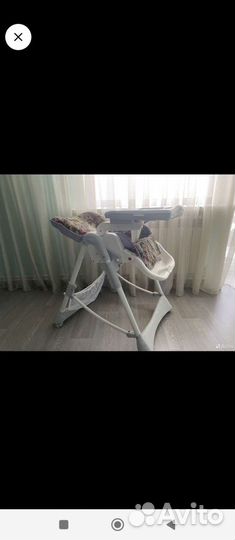 Стульчик для кормления