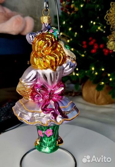 Ёлочные игрушки