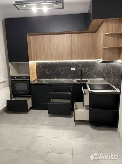 Кухня под ключ