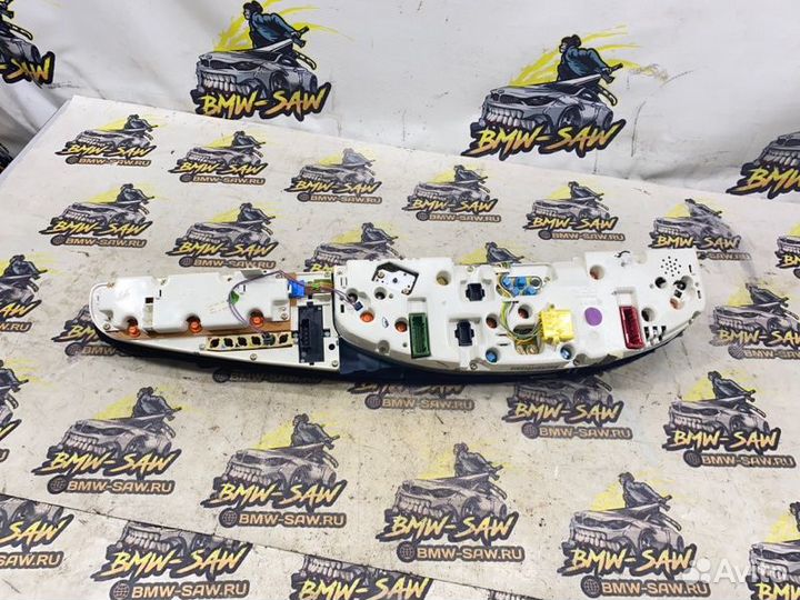 Щиток приборов Audi A6 C4 AAH 1995