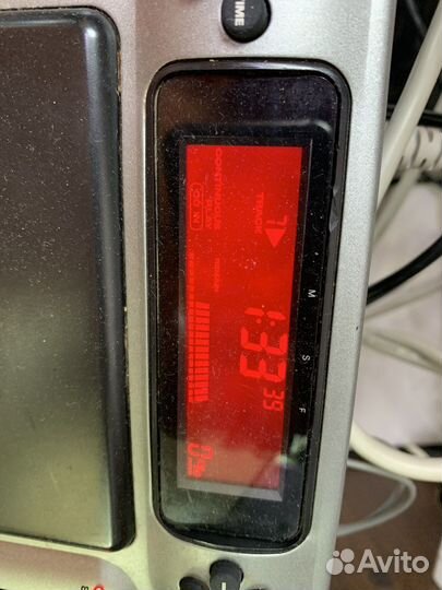 Numark axis 4 professional cd player