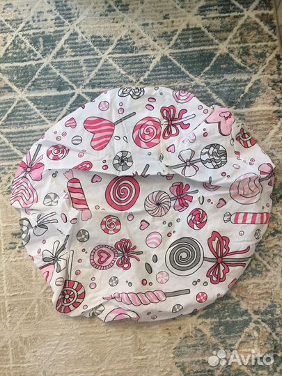 Наматрасник непромокаемый + простыни