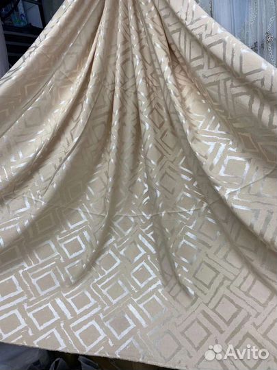 Шторы комплект