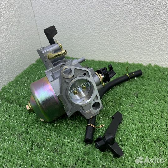 Карбюратор с краном для двигателей GX 340, 390, IG