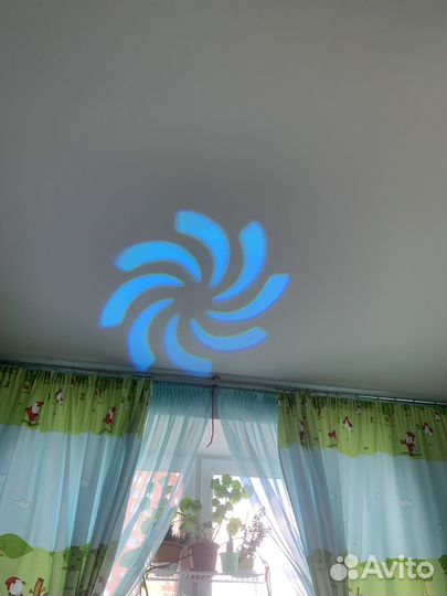 Светодиодная вращающаяся голова Anzhee H60-spot