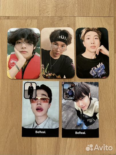 Карты starstore bts