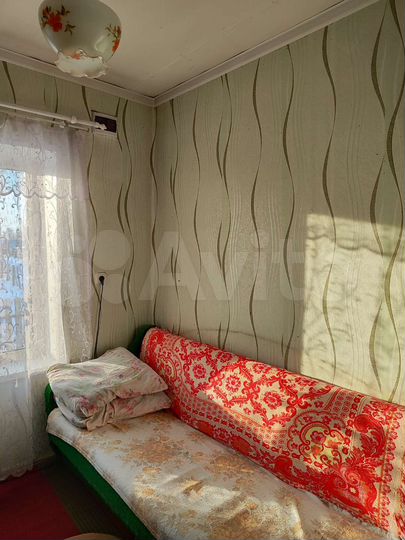 Дом 39,7 м² на участке 5,9 сот.