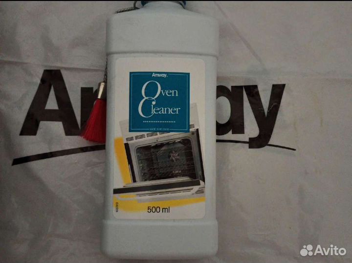 Средство чистящее для духовки