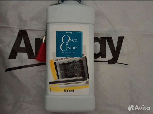 Средство чистящее для духовки