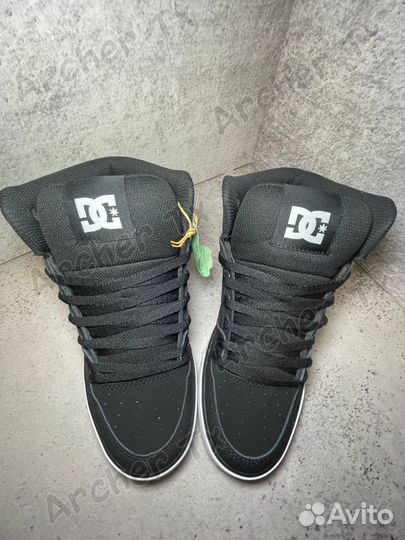 Dc shoes pure high-top wc Globe Osiris Circa Dvs E