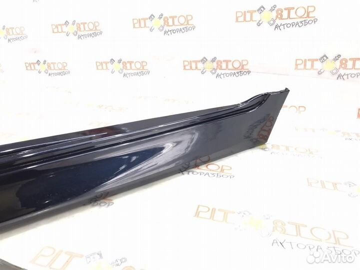 Порог левый BMW 5-серия F10/F11 2009