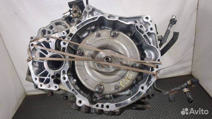 Кпп - вариатор Nissan Juke