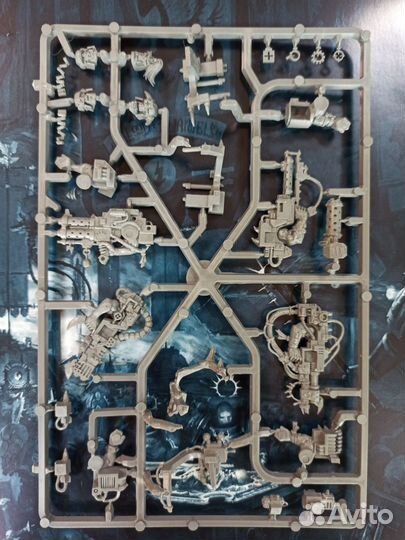 Warhammer 40000 orks lootas