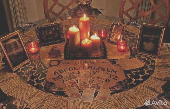 Гадание на картах Приворот обучение