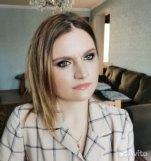 Модели на макияж/ Локоны