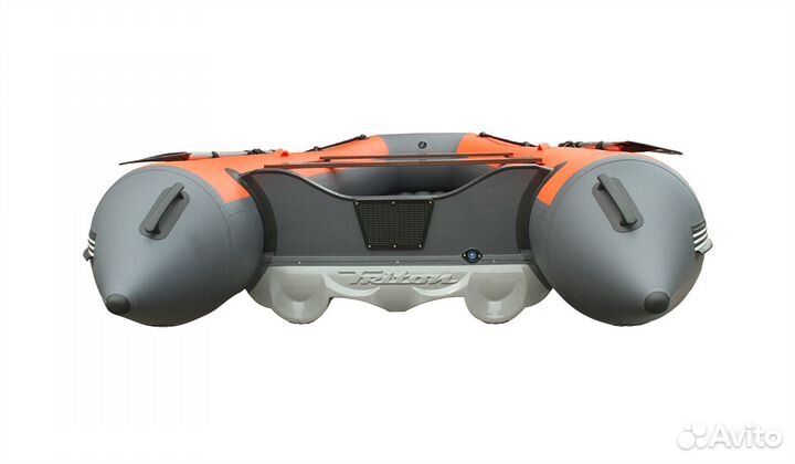 Лодки надувные reef triton 390нд Санкт-Петербург