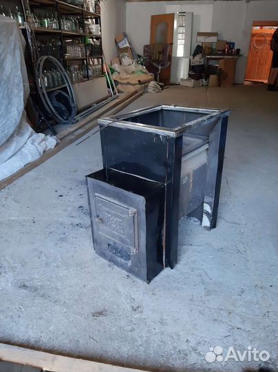 Печь для бани