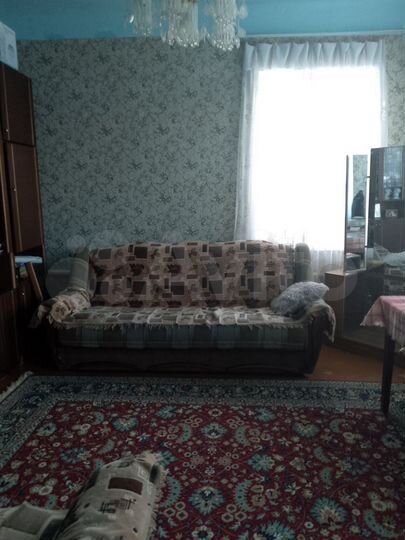 3-к. квартира, 55 м², 1/1 эт.