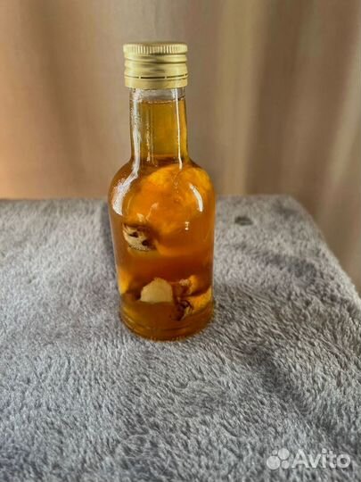 Вытяжка на травах