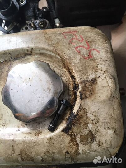 Двигатель Hoda gs 200