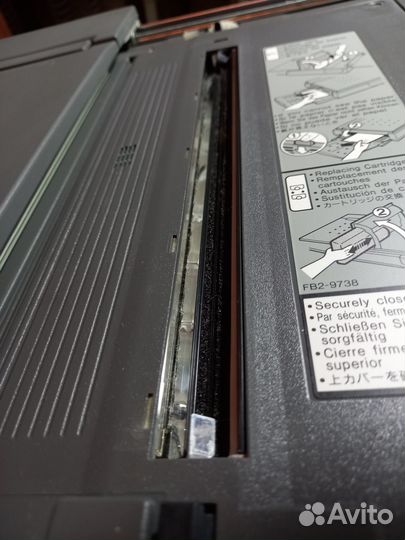 Копир Ксерокс Canon FC210