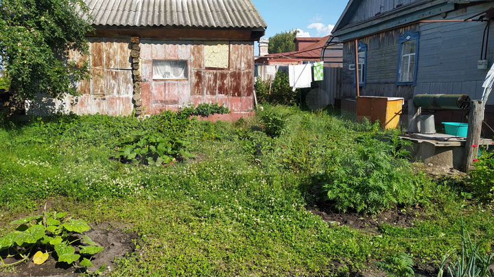 Дом 50 м² на участке 3 сот.