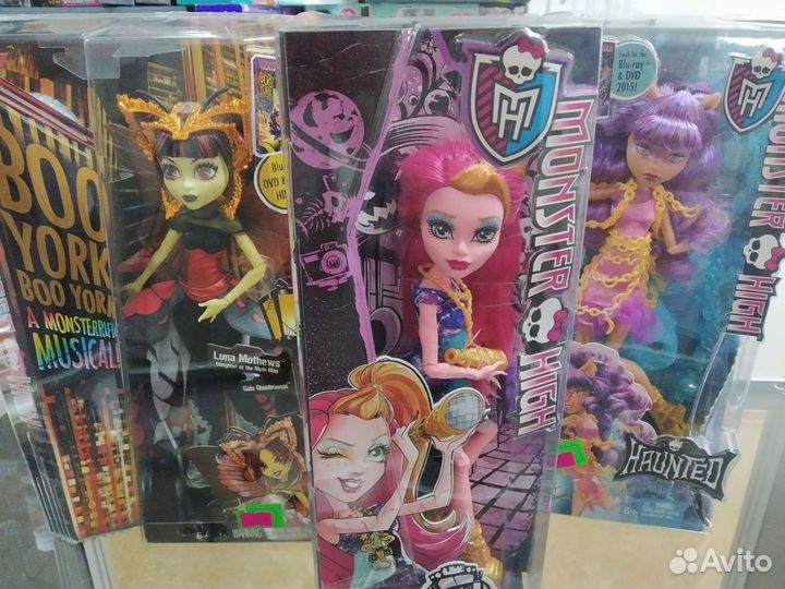 Кукла Монстер Хай Monster High