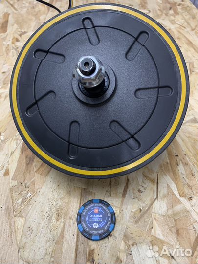 Мотор-колесо Ninebot Max G30P (9-e)