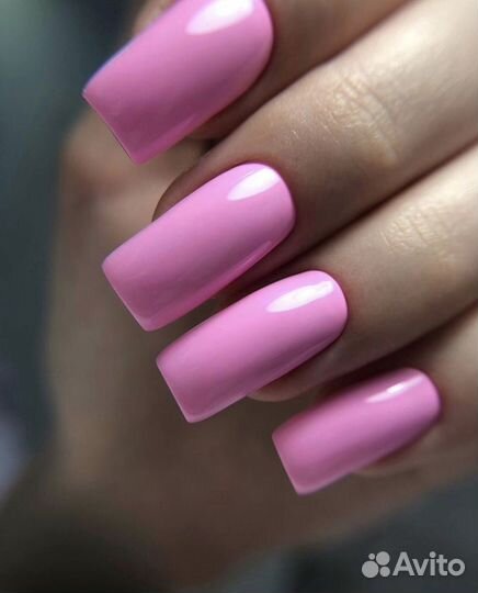 Маникюр с покрытием/Экспресс/Классический