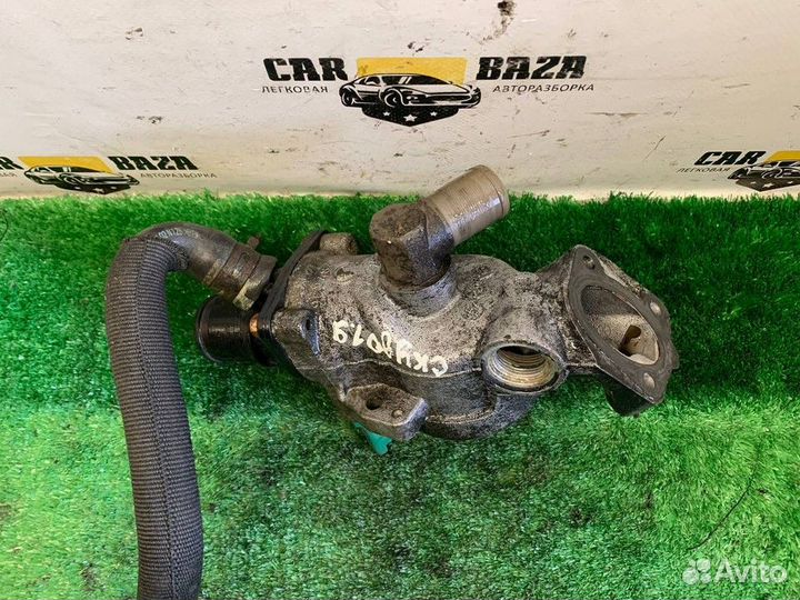 Корпус термостата (термостат) Fiat Scudo