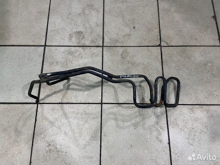 Масляный радиатор Mercedes-Benz W210