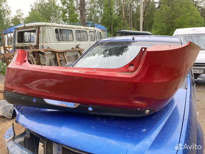 Задний бампер LADA vesta