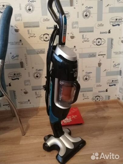 Пылесос tefal