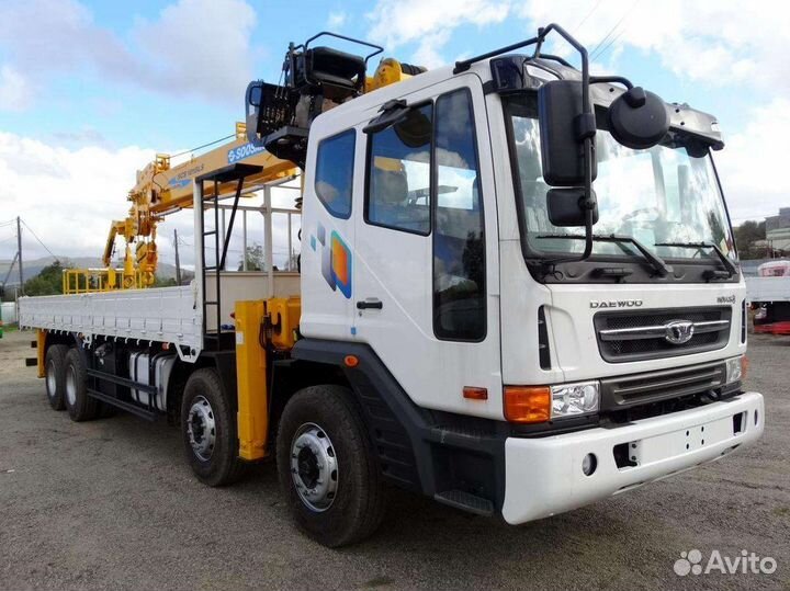 Водитель крана-манипулятора