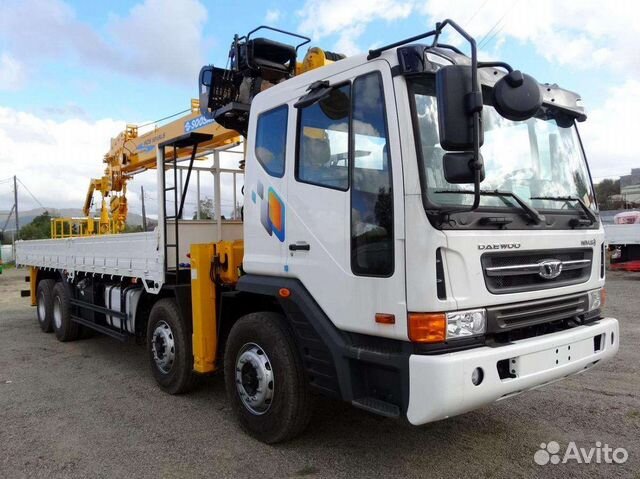 Водитель крана-манипулятора