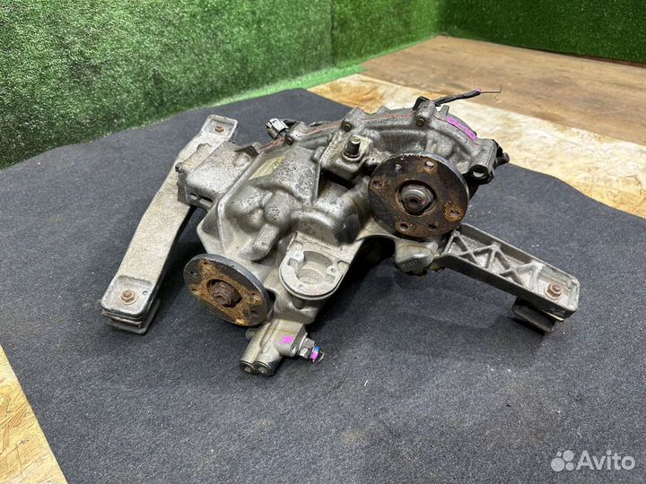Раздаточная коробка suzuki jimny JB23W K6A 2009