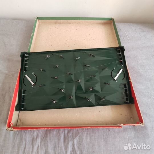 Настольная игра футбол СССР