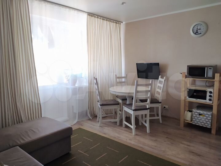 Квартира-студия, 26 м², 8/18 эт.