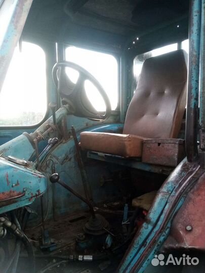 Трактор МТЗ (Беларус) 50, 1978