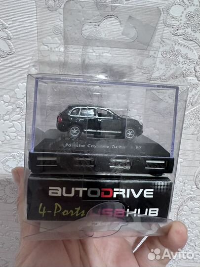 Разветвитель USB Porsche Cayenne