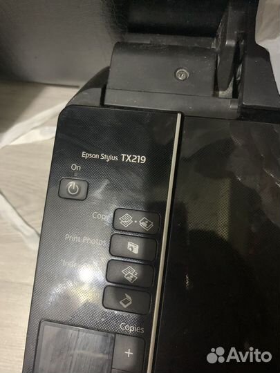 Мфу Epson Stylus TX219