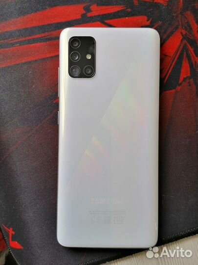 Мобильный телефон samsung А51