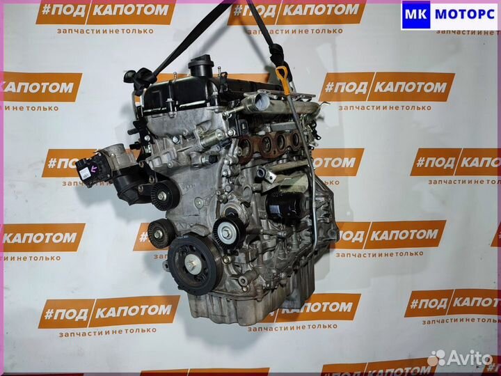 Двигатель J24B 2,4 Suzuki Grand Vitara 2