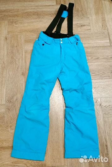 Горнолыжный костюм для девочки 140