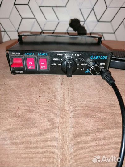 Рация CJB 100E