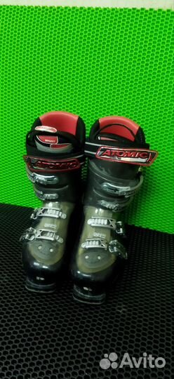 Горнолыжные ботинки Atomic comfort fit