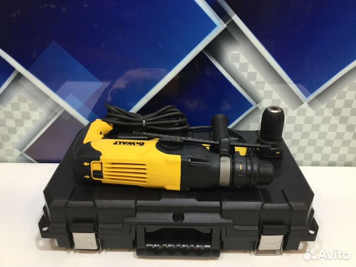 Перфоратор DeWalt D 25104 №1