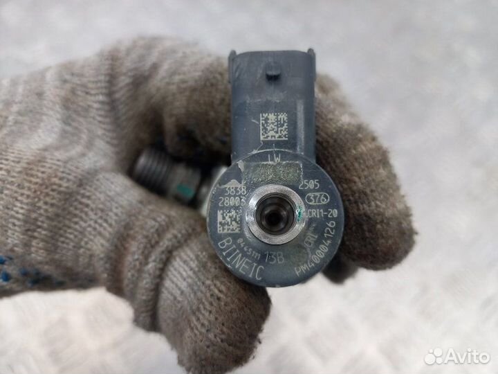 Форсунка дизельная Газ Газель Nn A31S22 2.5 G31C